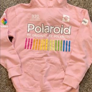 POLAROID SWEATSHRIT